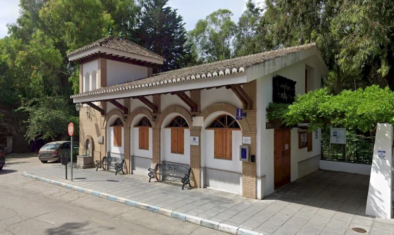 Oficina de Turismo de Lanjarón