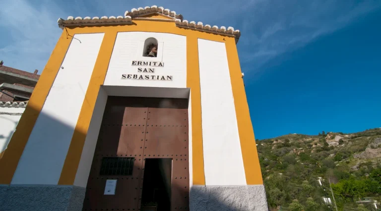 Ermita de San Sebastián - Lanjarón